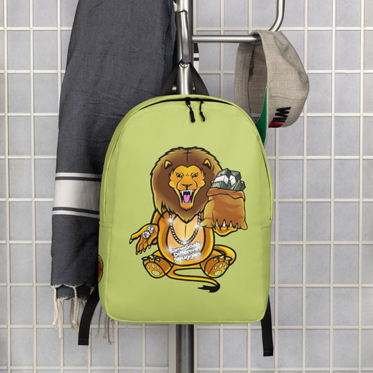 Same Goals Different Struggles Wild Willow Backpack