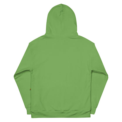 Same Goals Different Struggles Green Men’s Hoodie