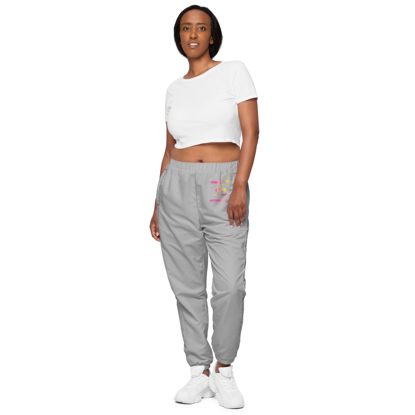 Same Goals Different Struggles Women’s track pants