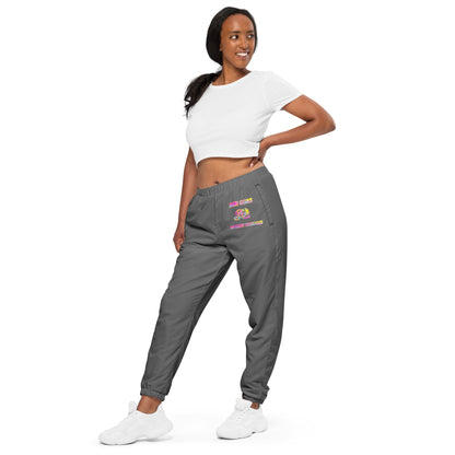 Same Goals Different Struggles Women’s track pants