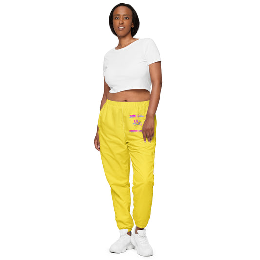 Same Goals Different Struggles Women’s track pants