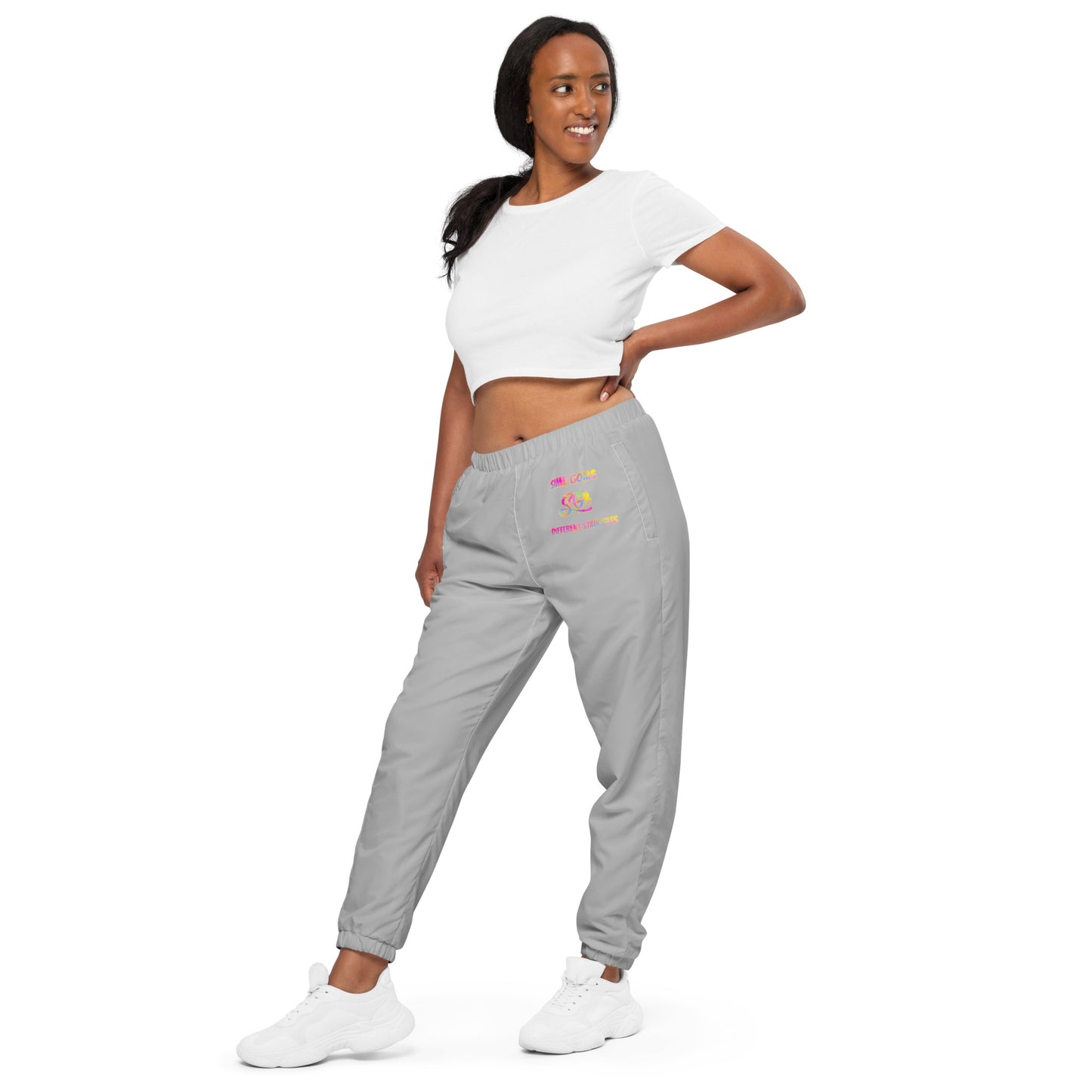 Same Goals Different Struggles Women’s track pants