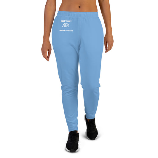 Same Goals Different Struggles Women’s Joggers