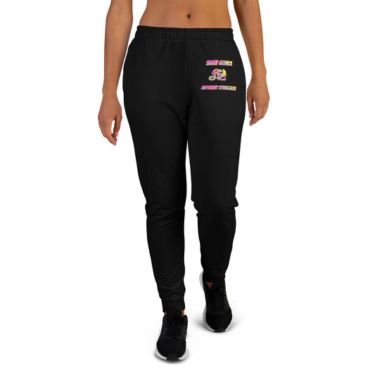 Same Goals Different Struggles Women's Joggers