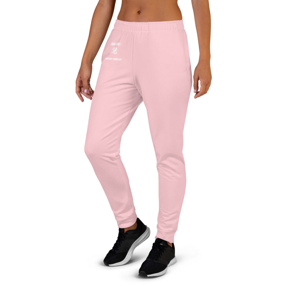 Same Goals Different Struggles Women's Joggers