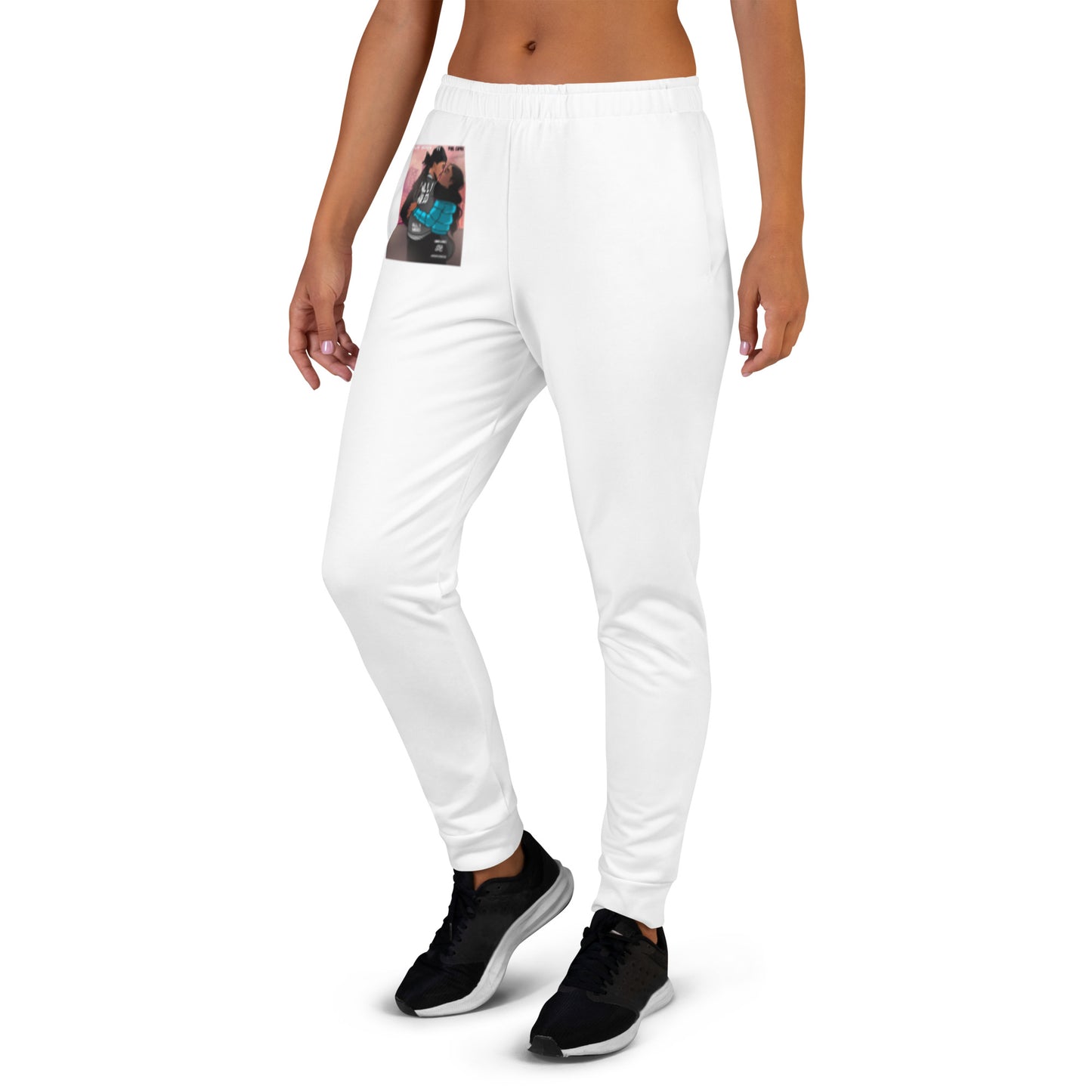 Same Goals Different Struggles Women's Joggers