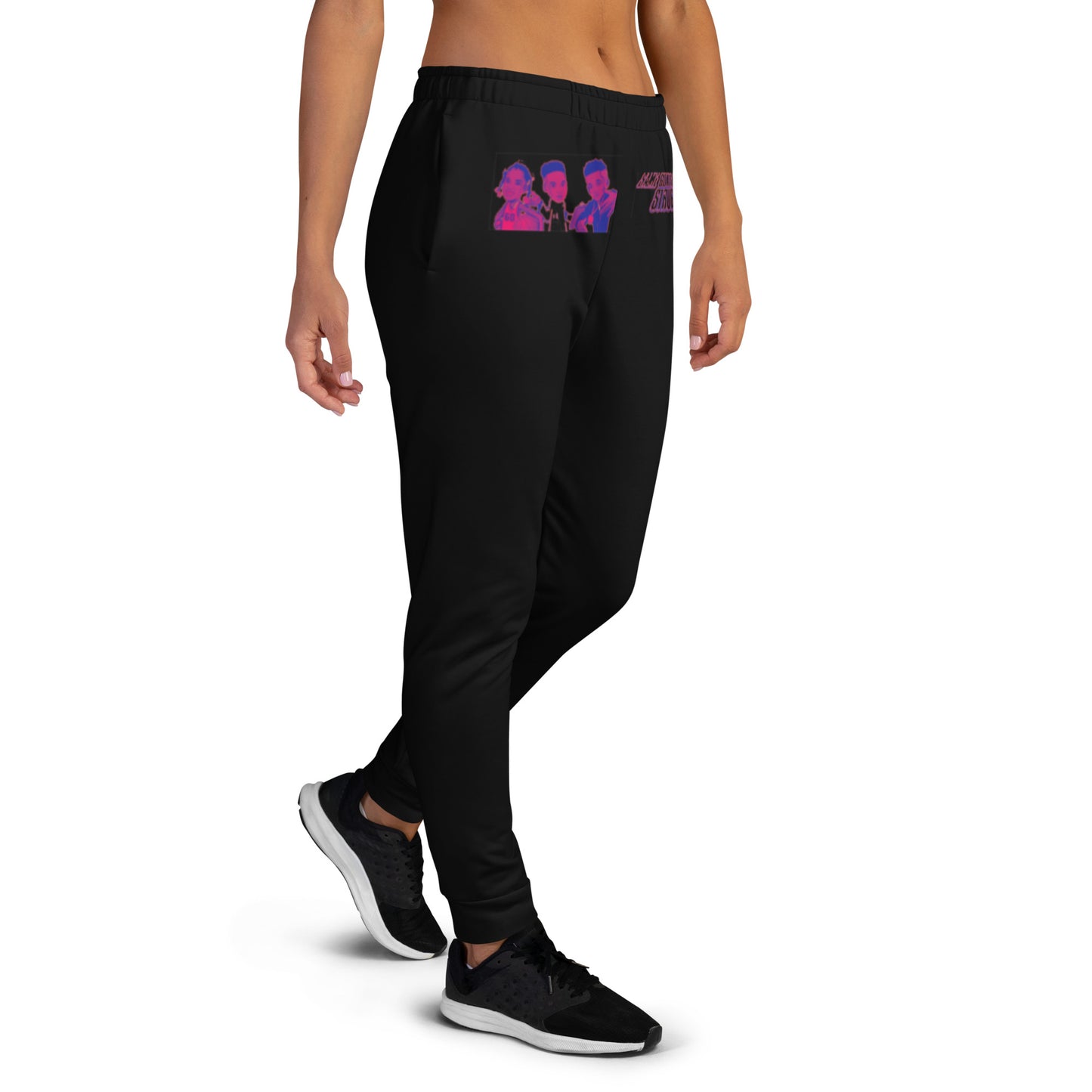 Same Goals Different Struggles Women's Joggers