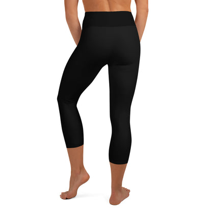 Same Goals Different Struggles Women’s Yoga Capri Leggings