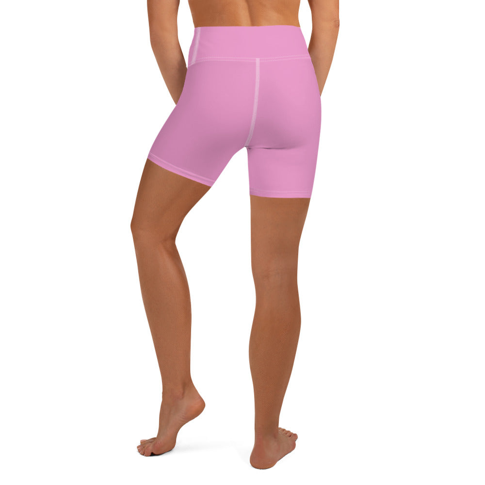 Same Goals Different Struggles Women’s Yoga Shorts