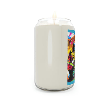 Scented Candle, 13.75oz