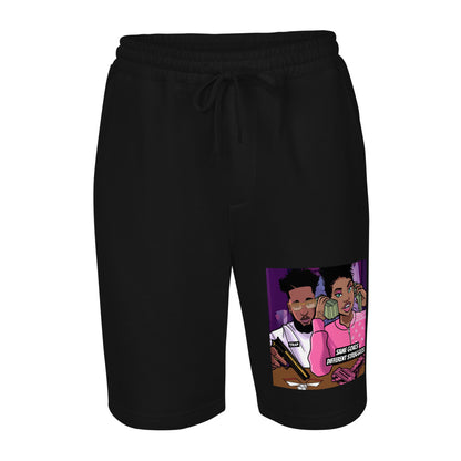 Same Goals Different Struggles Men’s Shorts