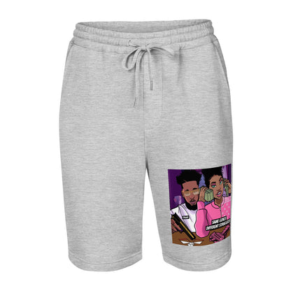 Same Goals Different Struggles Men’s Shorts