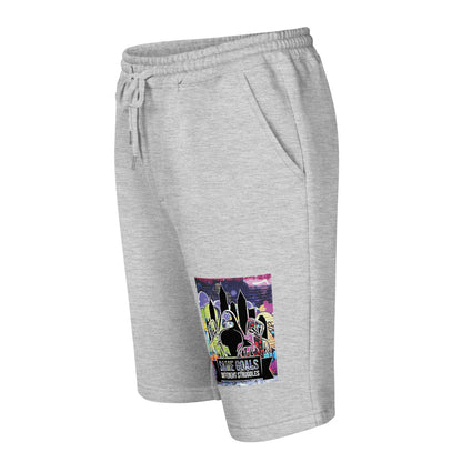 Same Goals Different Struggles Men’s shorts