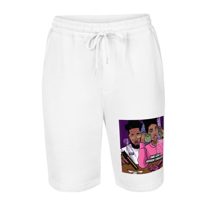 Same Goals Different Struggles Men’s Shorts