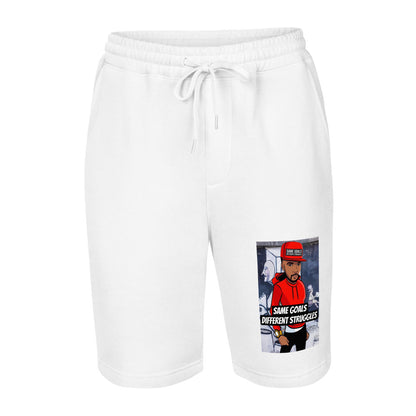 Same Goals Different Struggles Men's  shorts