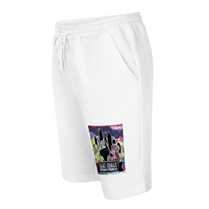 Same Goals Different Struggles Men’s shorts