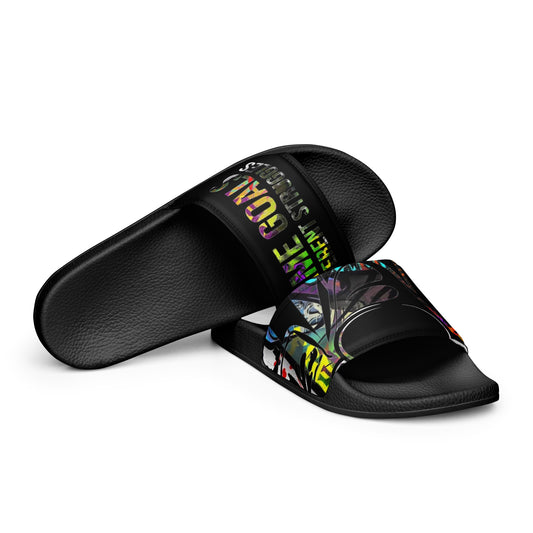 Same Goals Different Struggles Men’s slides