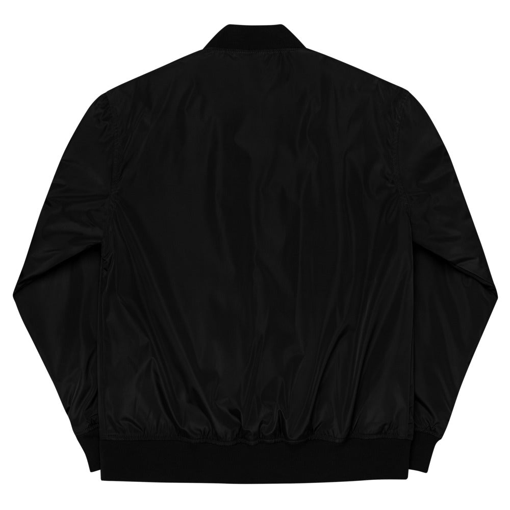 Same Goals Different Struggles Men’s  bomber jacket