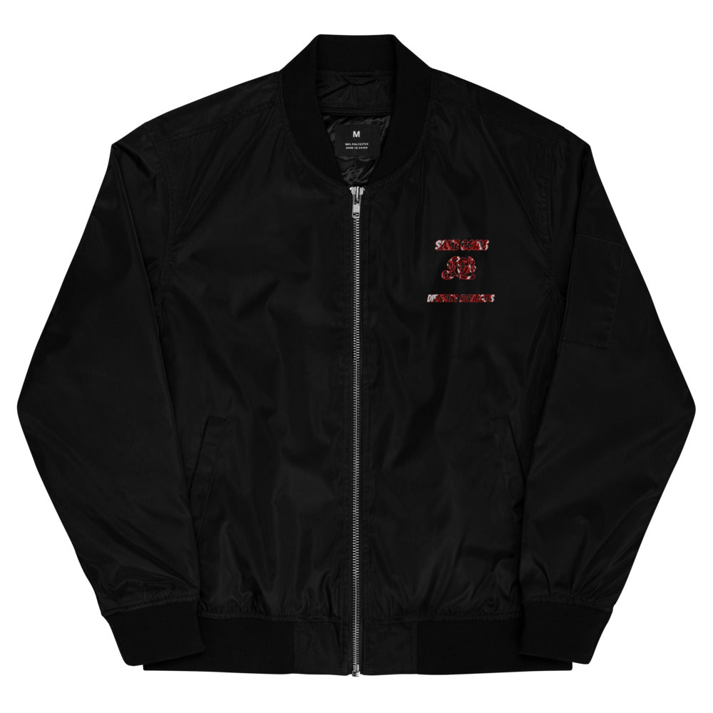 Same Goals Different Struggles Men’s  bomber jacket