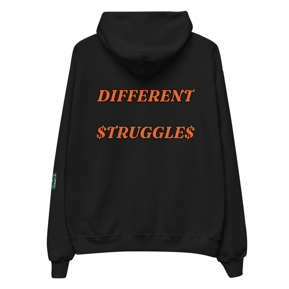 Same Goals Different Struggles Men’s  hoodie