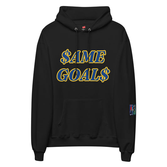 Same Goals Different Struggles Men’s  hoodie