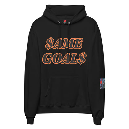 Same Goals Different Struggles Men’s  hoodie