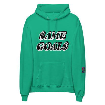 Same Goals Different Struggles Men’s hoodie