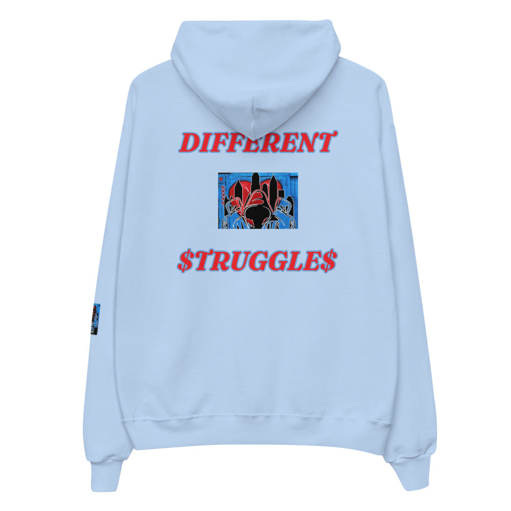 Same Goals Different Struggles Men’s  hoodie