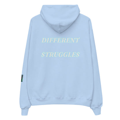 Same Goals Different Struggles Men’s hoodie