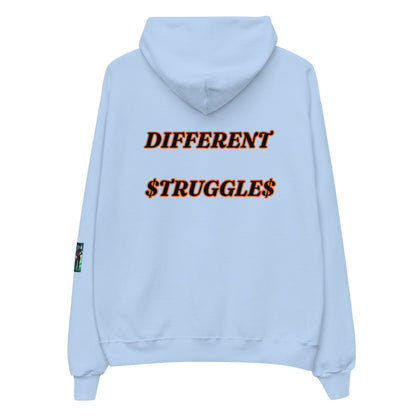 Same Goals Different Struggles Men’s  hoodie