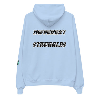 Same Goals Different Struggles Men’s hoodie