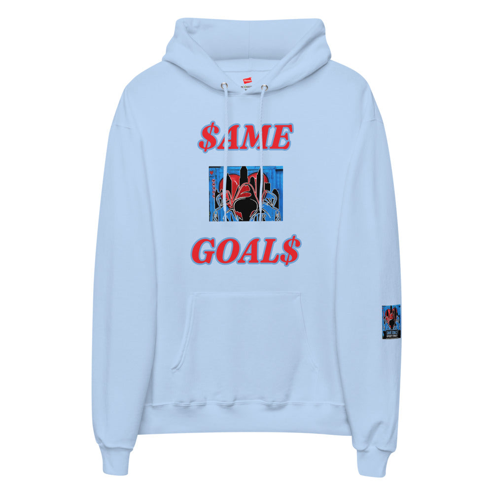 Same Goals Different Struggles Men’s  hoodie