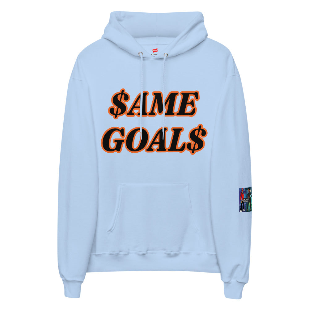 Same Goals Different Struggles Men’s  hoodie