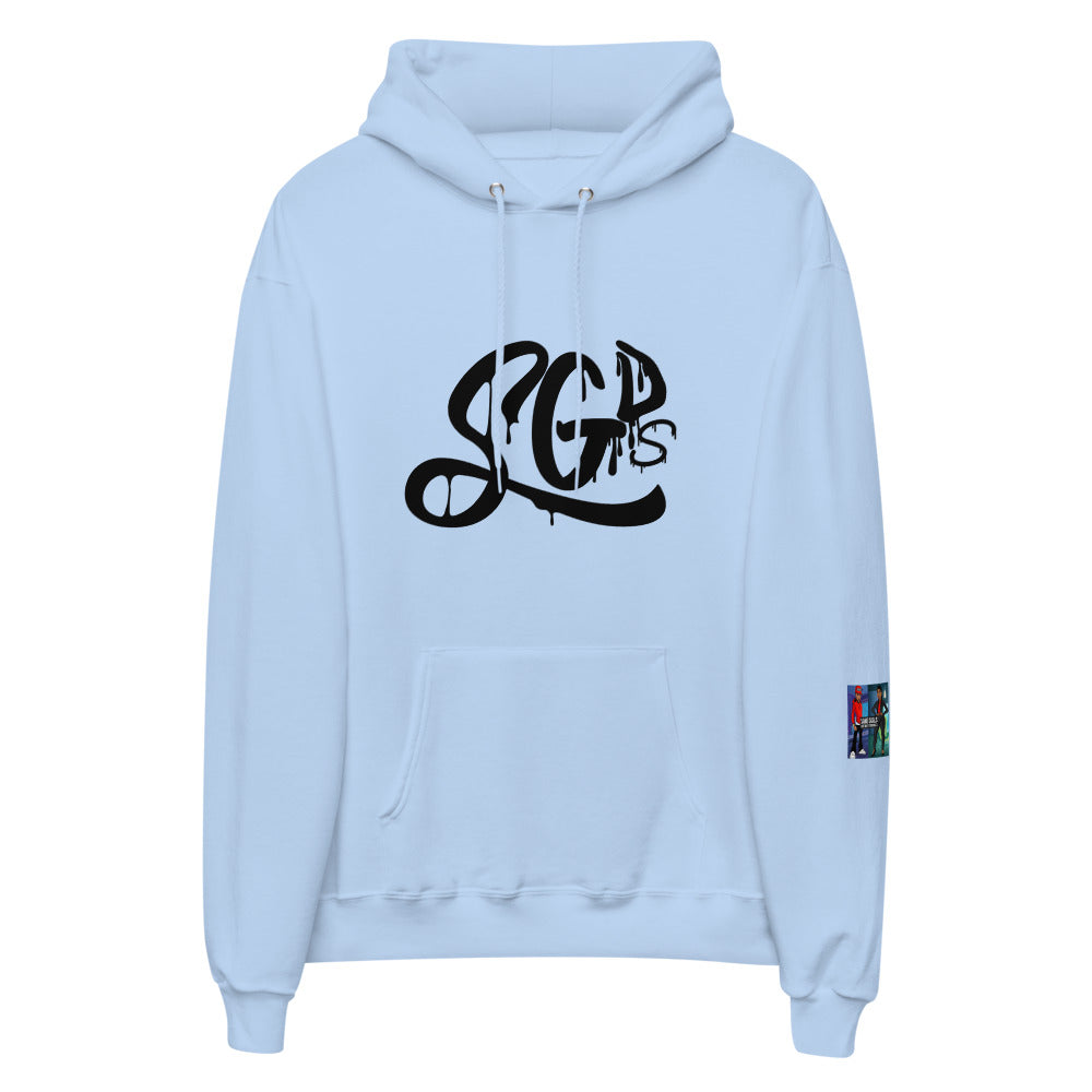 Same Goals Different Struggles Men’s hoodie