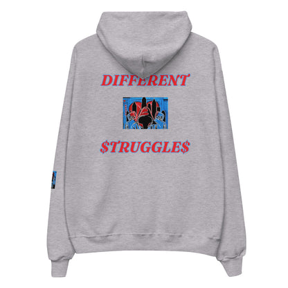 Same Goals Different Struggles Men’s  hoodie