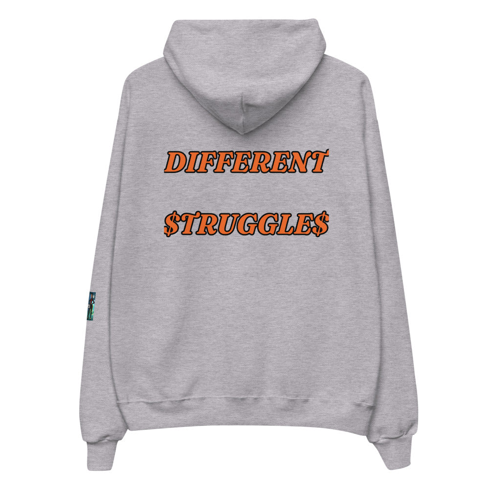 Same Goals Different Struggles Men’s  hoodie