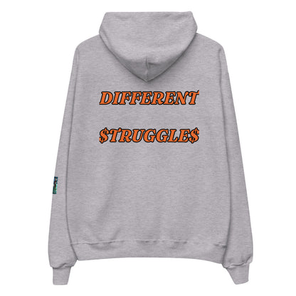 Same Goals Different Struggles Men’s  hoodie