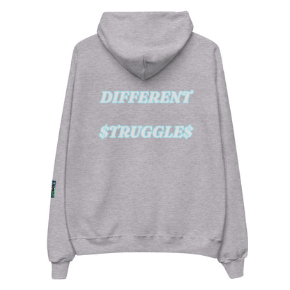 Same Goals Different Struggles Men’s hoodie