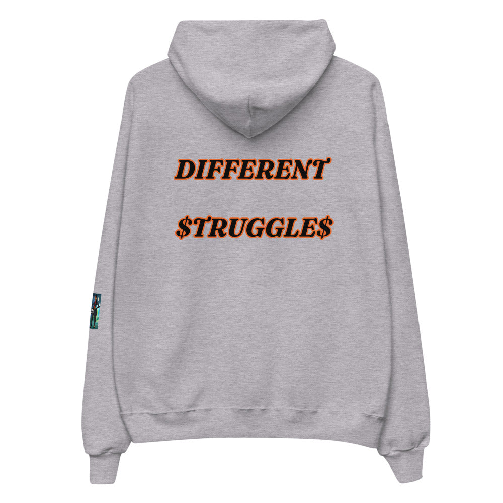 Same Goals Different Struggles Men’s  hoodie