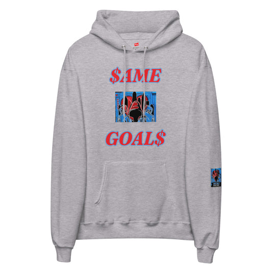 Same Goals Different Struggles Men’s  hoodie