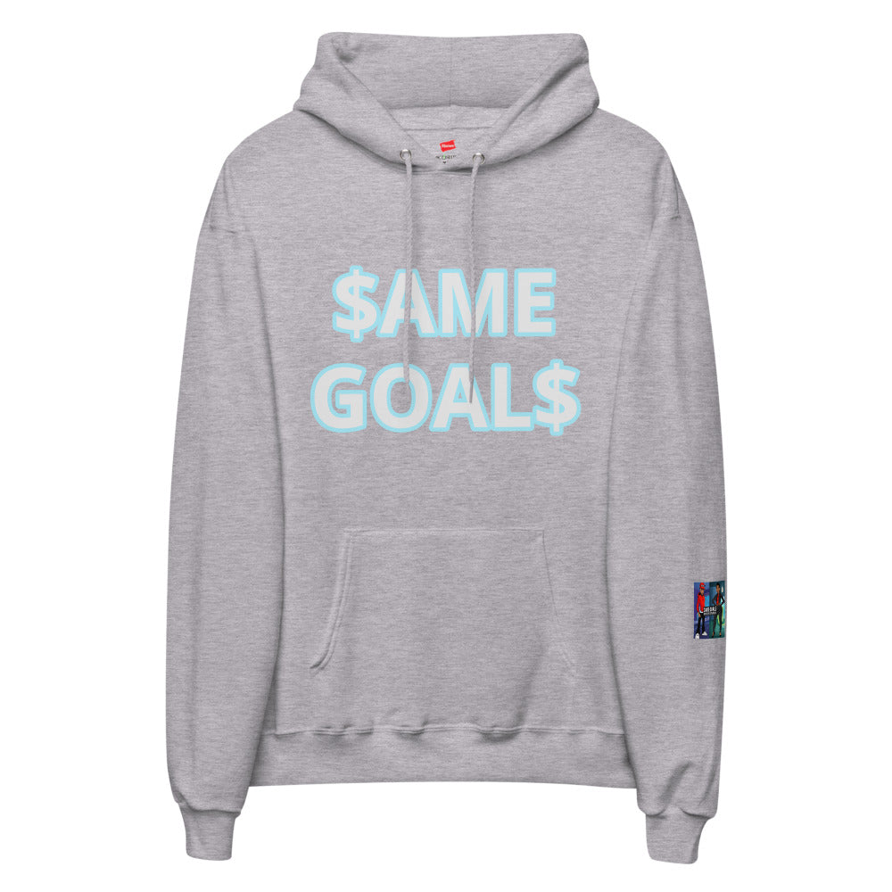 Same Goals Different Struggles Men’s hoodie