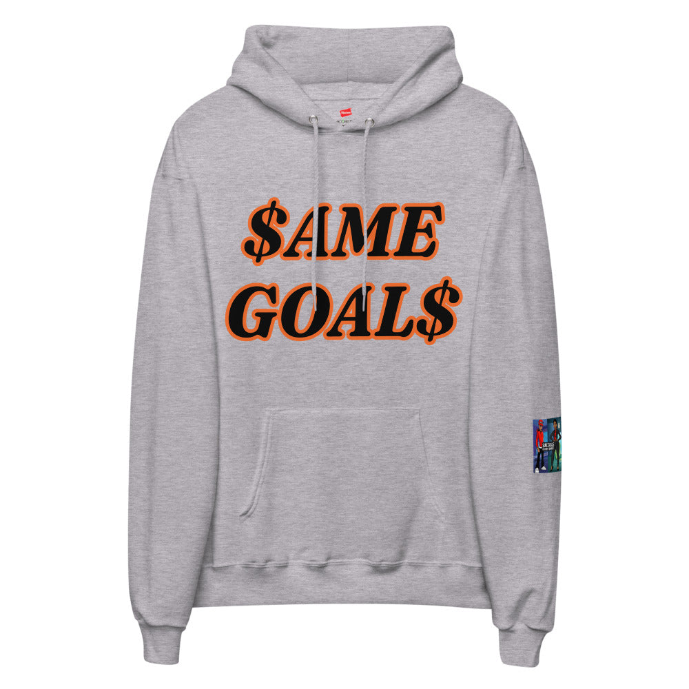 Same Goals Different Struggles Men’s  hoodie