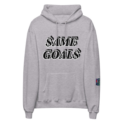 Same Goals Different Struggles Men’s hoodie