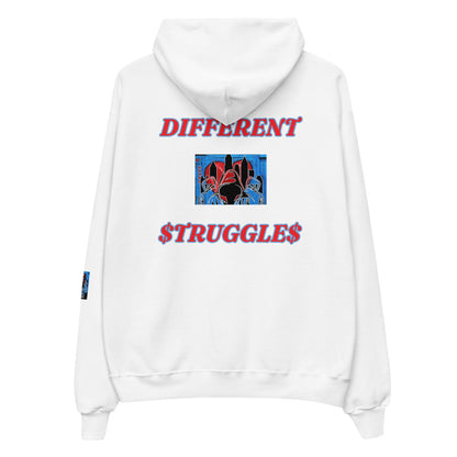 Same Goals Different Struggles Men’s  hoodie