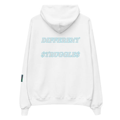 Same Goals Different Struggles Men’s hoodie