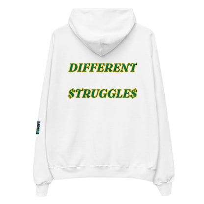 Same Goals Different Struggles Men’s hoodie