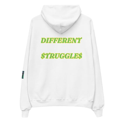 Same Goals Different Struggles Men’s hoodie