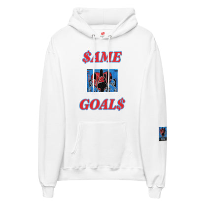 Same Goals Different Struggles Men’s  hoodie