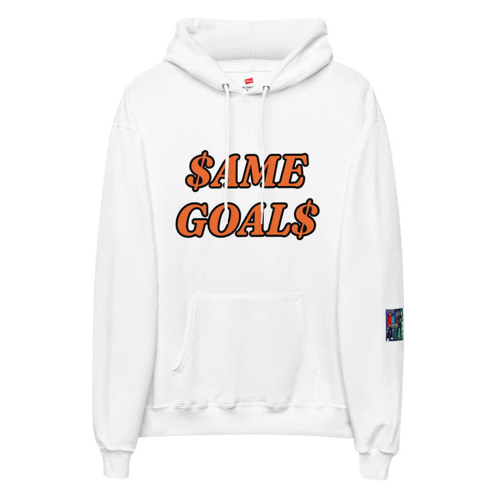 Same Goals Different Struggles Men’s  hoodie