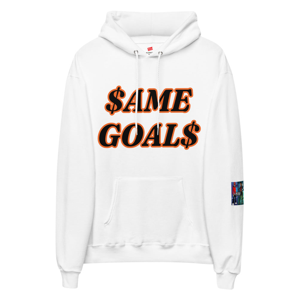 Same Goals Different Struggles Men’s  hoodie